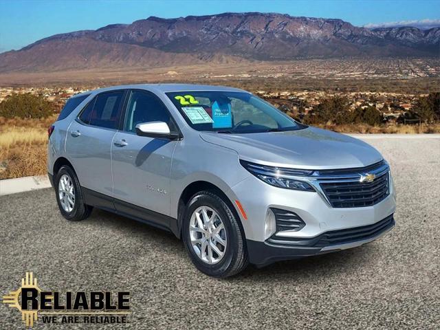 2022 Chevrolet Equinox