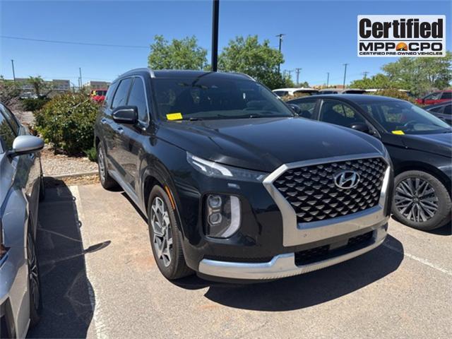 2022 Hyundai Palisade