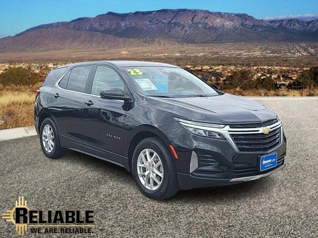 2023 Chevrolet Equinox