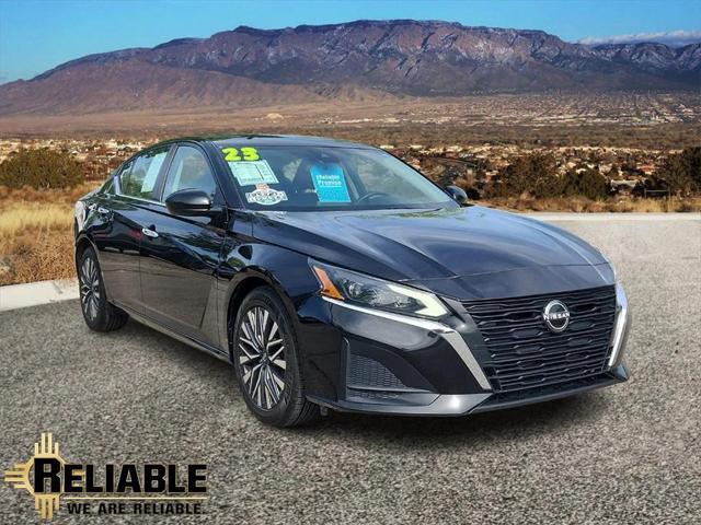 2023 Nissan Altima