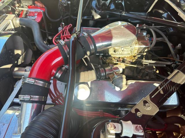 Photo of 1965 Red Ford Mustang