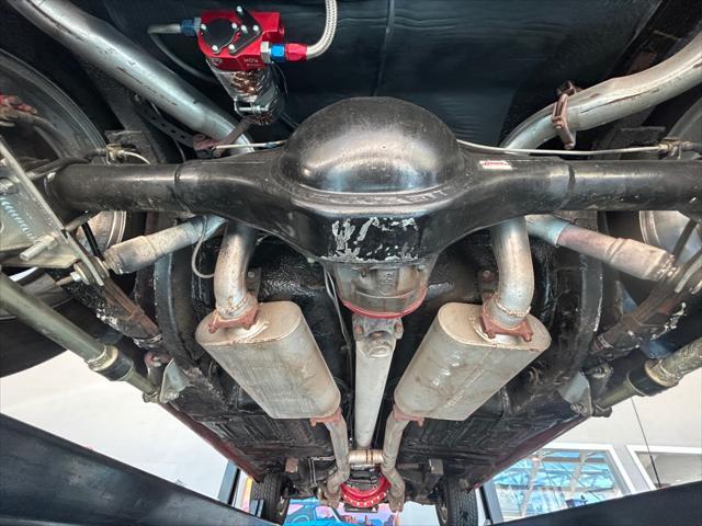 Photo of 1965 Red Ford Mustang