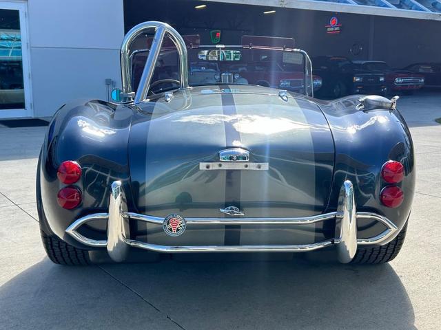 Photo of 1965 Black AC Shelby Cobra