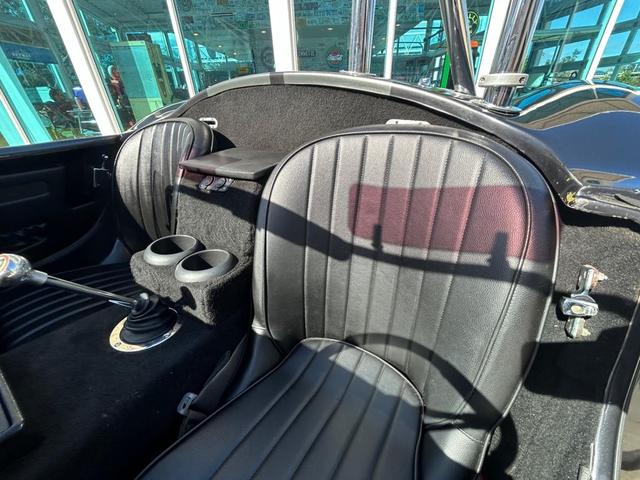 Photo of 1965 Black AC Shelby Cobra