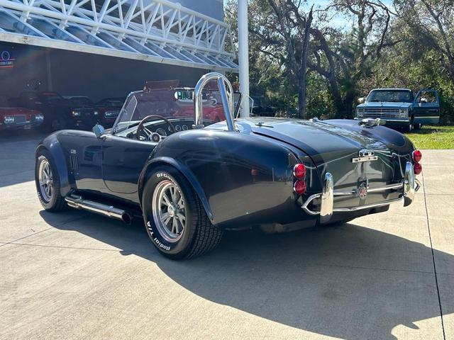 Photo of 1965 Black AC Shelby Cobra