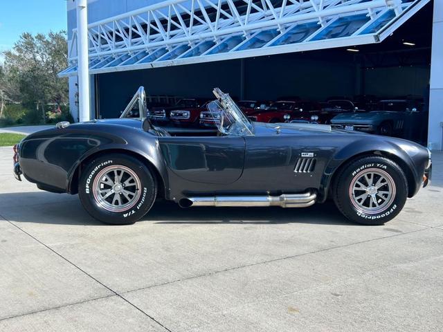 Photo of 1965 Black AC Shelby Cobra