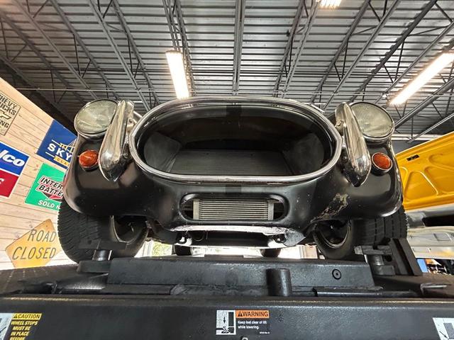 Photo of 1965 Black AC Shelby Cobra