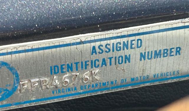 Photo of 1965 Black AC Shelby Cobra
