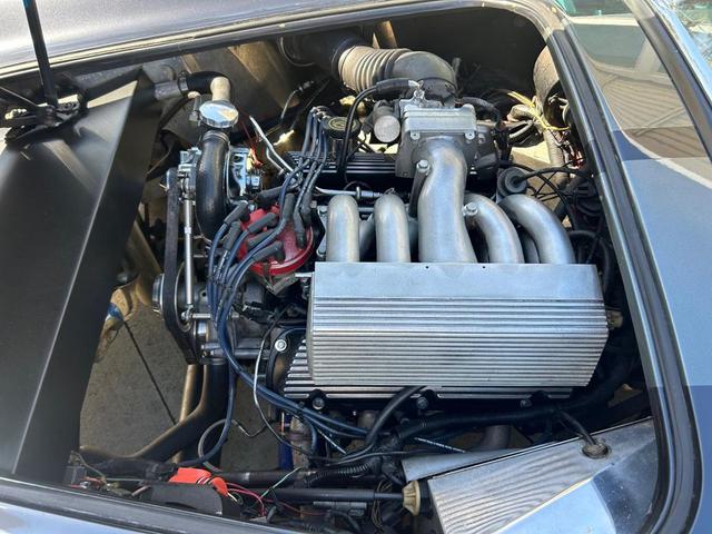 Photo of 1965 Black AC Shelby Cobra