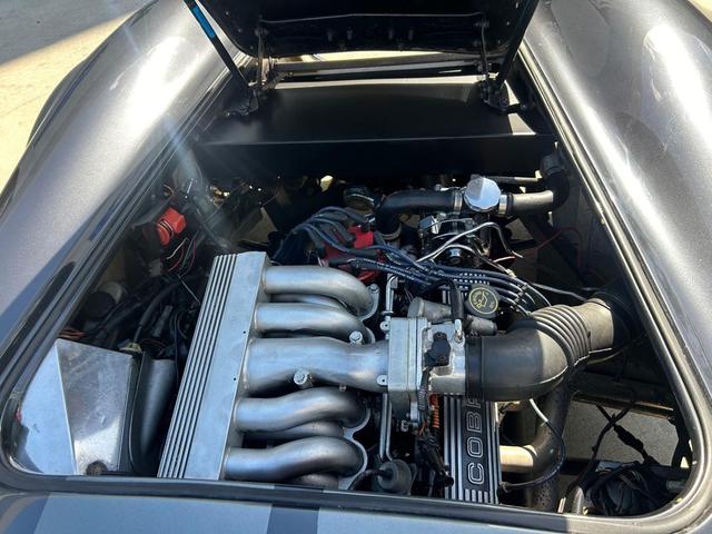 Photo of 1965 Black AC Shelby Cobra