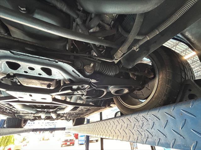Photo of 1995 Black Ford Mustang