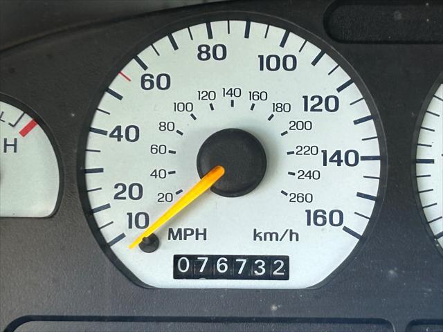 Photo of 1995 Black Ford Mustang
