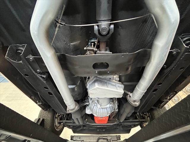 Photo of 1969 Orange Chevrolet Camaro