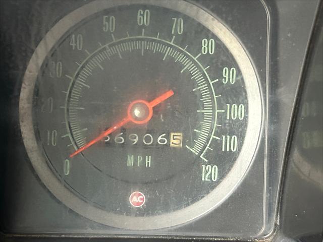 Photo of 1969 Orange Chevrolet Camaro