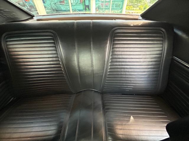 Photo of 1969 Orange Chevrolet Camaro