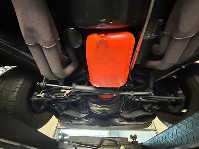 Photo of 1973 Red Chevrolet Corvette