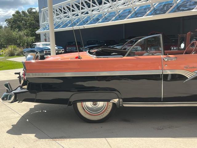 Photo of 1956 Pink Ford Fairlane