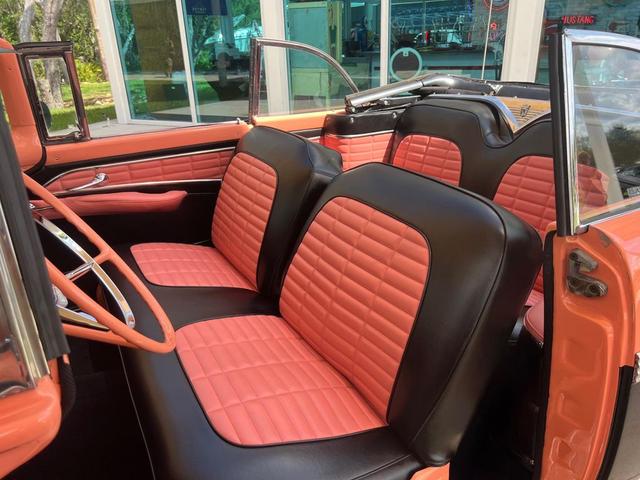 Photo of 1956 Pink Ford Fairlane