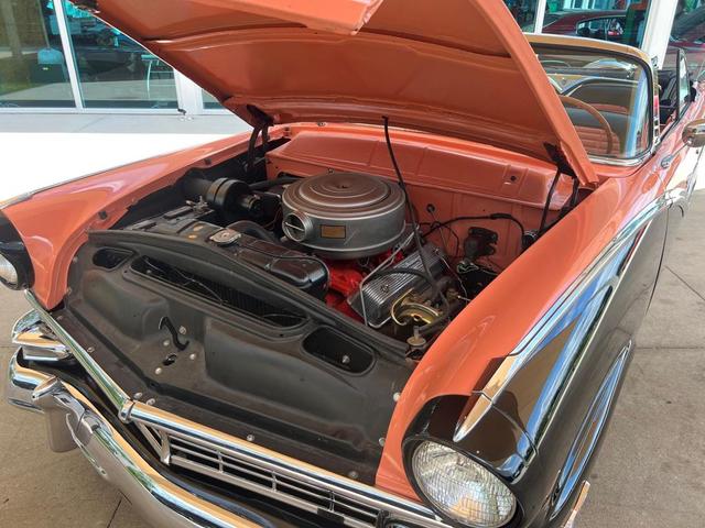 Photo of 1956 Pink Ford Fairlane