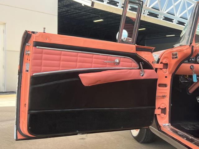 Photo of 1956 Pink Ford Fairlane