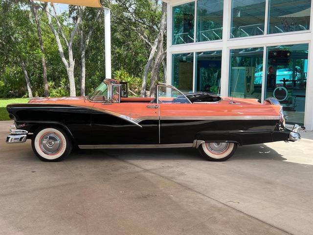 Photo of 1956 Pink Ford Fairlane