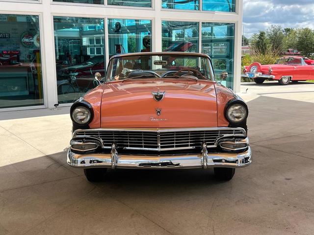 Photo of 1956 Pink Ford Fairlane
