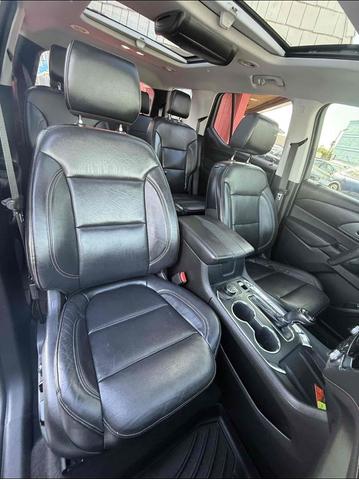 Photo of 2018 Silver Ice Metallic Chevrolet Traverse