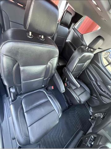 Photo of 2018 Silver Ice Metallic Chevrolet Traverse