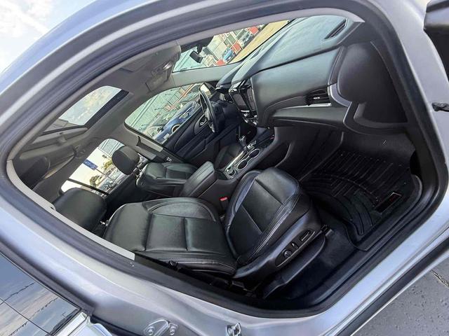 Photo of 2018 Silver Ice Metallic Chevrolet Traverse