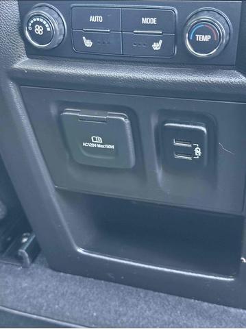 Photo of 2018 Silver Ice Metallic Chevrolet Traverse