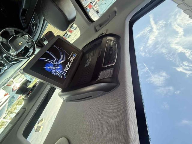 Photo of 2018 Silver Ice Metallic Chevrolet Traverse