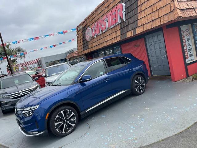 Photo of 2023 VinFast Blue Metallic VinFast VF 8