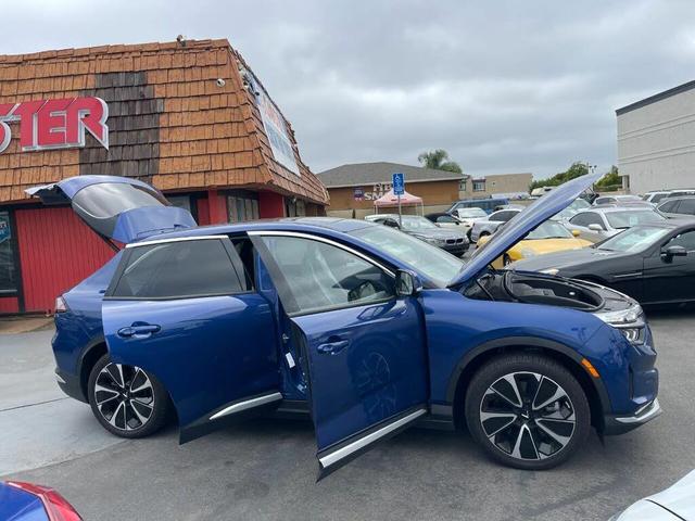 Photo of 2023 VinFast Blue Metallic VinFast VF 8