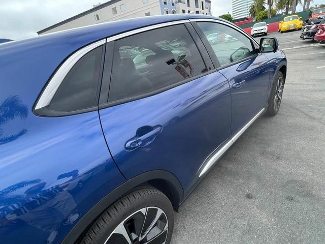 Photo of 2023 VinFast Blue Metallic VinFast VF 8