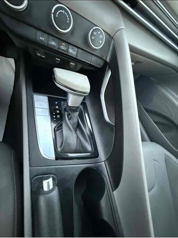 Photo of 2021 Intense Blue Hyundai ELANTRA