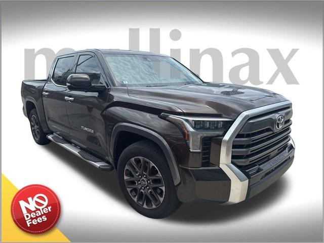 2022 Toyota Tundra
