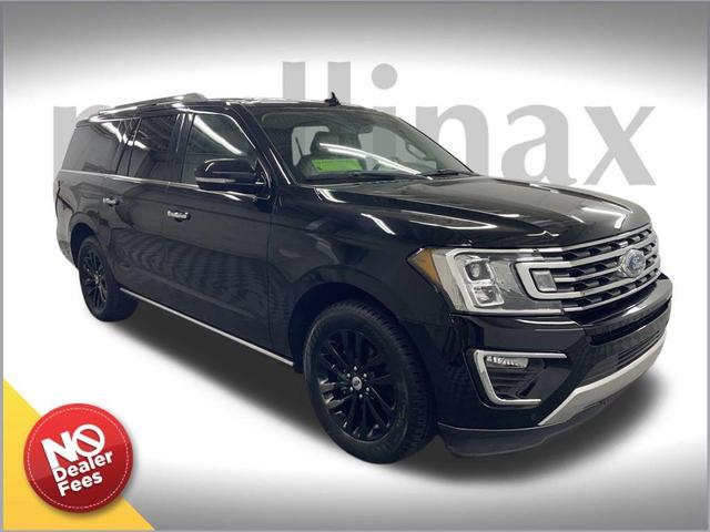 2019 Ford Expedition Max