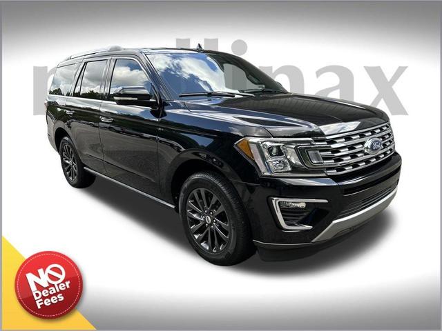 2021 Ford Expedition
