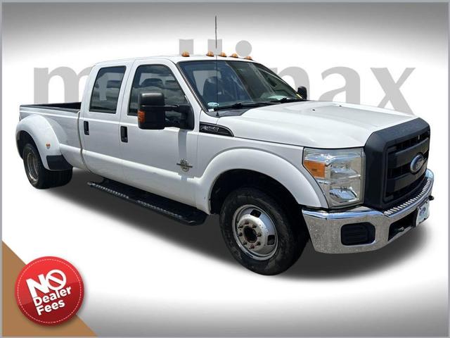 2014 Ford F-350