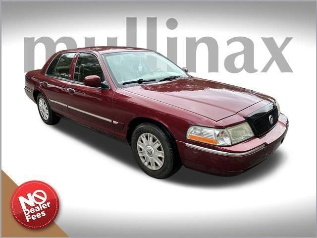 2004 Mercury Grand Marquis