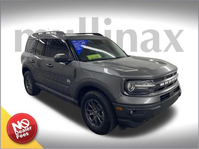 2022 Ford Bronco Sport