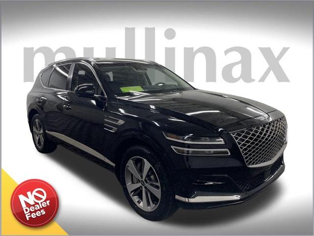2021 Genesis GV80