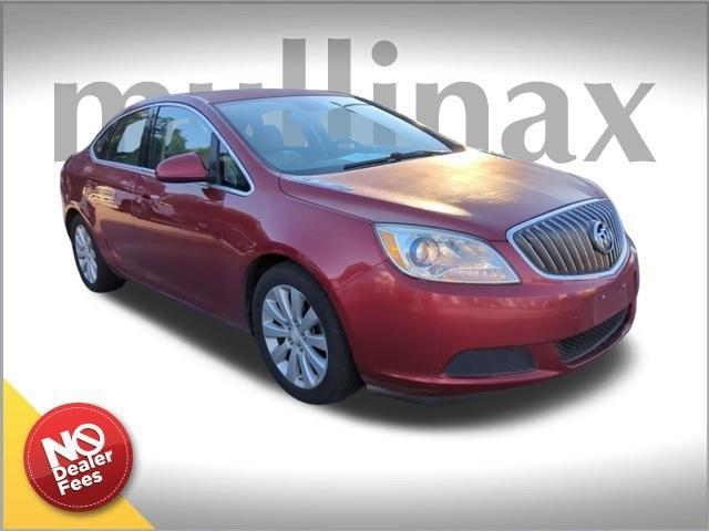 2016 Buick Verano