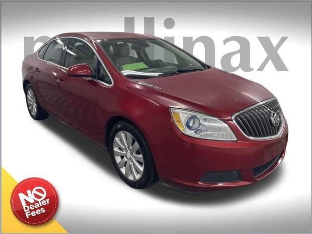 2016 Buick Verano