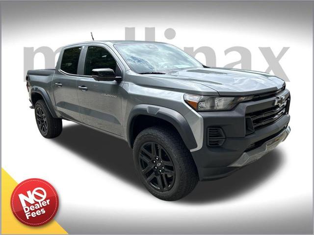2023 Chevrolet Colorado