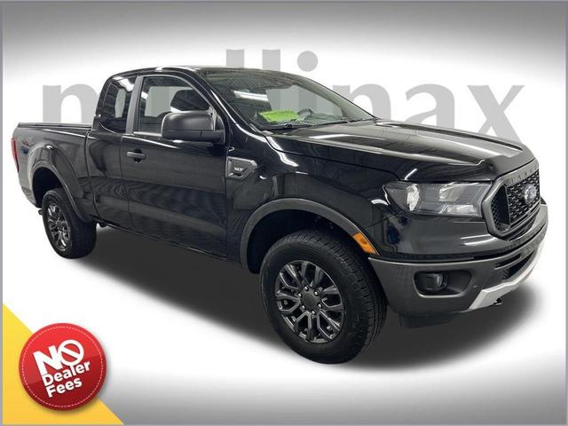 2020 Ford Ranger