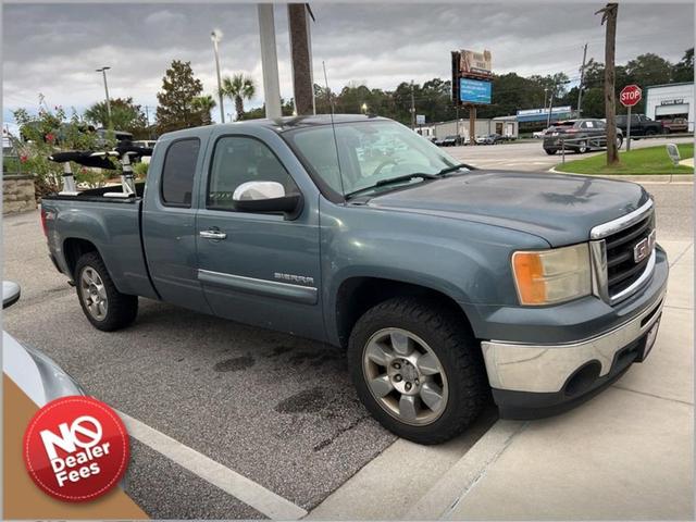 2011 GMC Sierra 1500