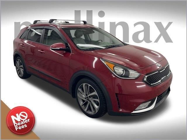 2017 Kia NIRO