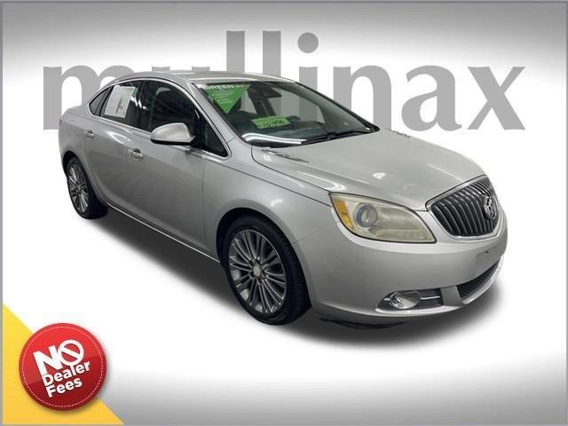 2014 Buick Verano