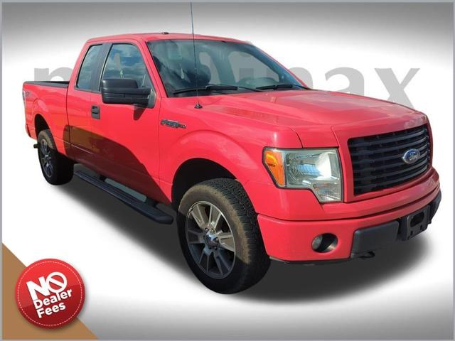 2014 Ford F-150